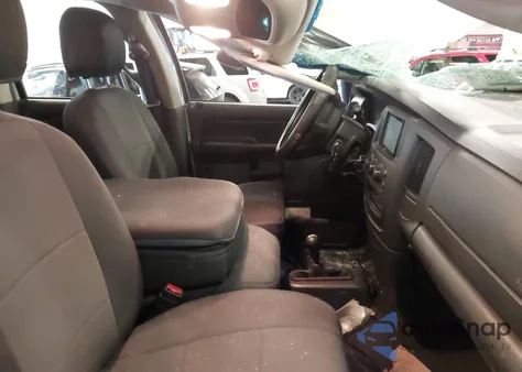 2005 Dodge Ram 3500 Slt/Laramie z USA, uszkodzony, nr VIN 3D7LS38C05G847441